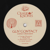 Guy Contact - Energy Obsession EP