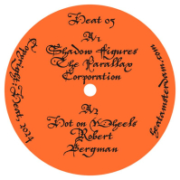 The Parallax Corporation, Ron Morelli, Robert Bergman, Redray - HEAT05
