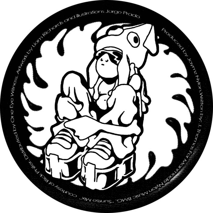 Nylosphere - Kalahari Sunrise : 12inch