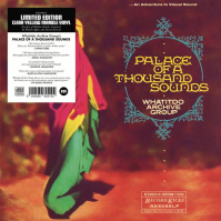 Whatitdo Archive Group - Palace Of A Thousand Sounds (Clear Yellow Marble Vinyl)