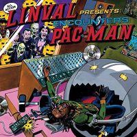 Roots Radics - Linval Presents: Encounters Pac Man (2LP+Poster)
