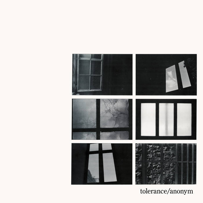 Tolerance - Anonym : LP