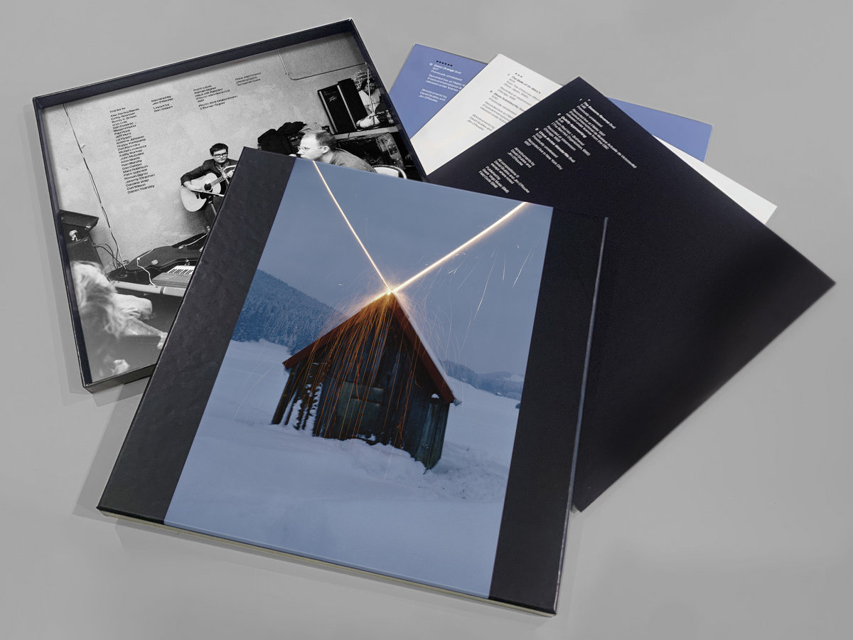 Gastr Del Sol - We Have Dozens Of Titles : 3LP BOXSET