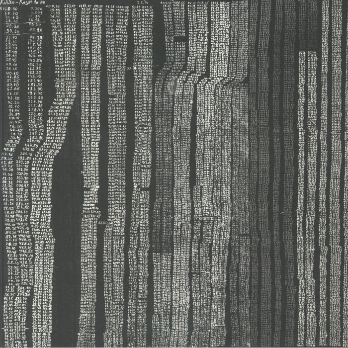 Kulku - Reset To Be EP : 12inch