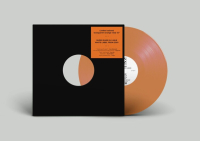 DJ Linus - Underground/U-Bahn (Ltd Transparent Orange EP)