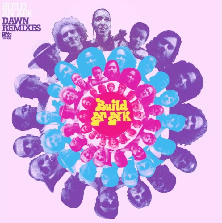 Build An Ark - Dawn Remixes : 12inch