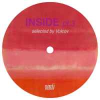 Various - (Fred P, Patrice Scott, Rest Symbol,Resonating) - Inside Vol.3
