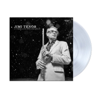 Jimi Tenor & Cold Diamond & Mink - Is There Love In Outer Space?（Clear Colour Vinyl）