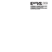 d-bridge vs Forest Drive West - EXITVS009