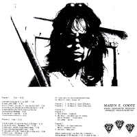 Maryn E. Coote - Welcome To My World