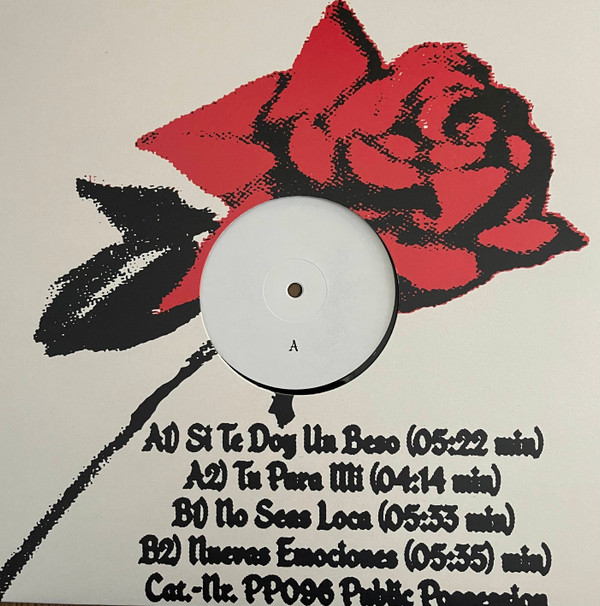 SANO - Latino Body Music Vol. IV : 12inch