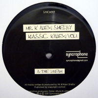 Mr. K’ Alexi Shelby - Klassic K’Alexi Vol.1