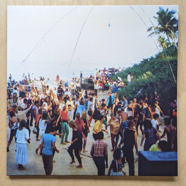 Various Artists - Gonzo Goa II - Party Music 86’- 93’ : 2x12inch