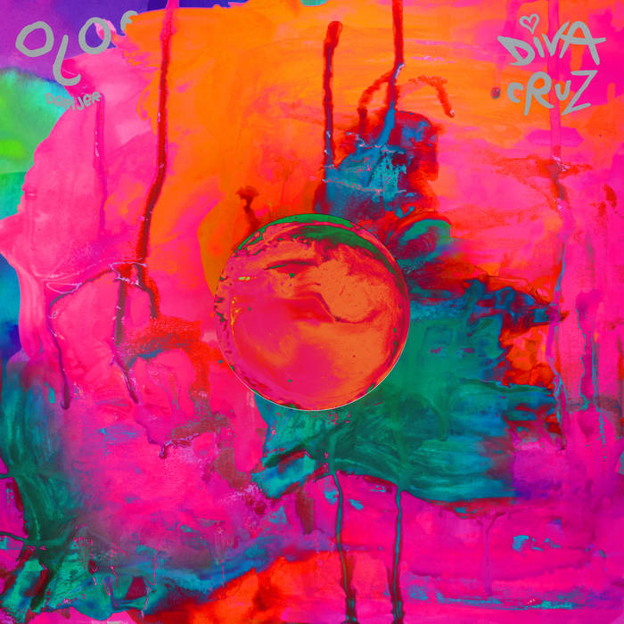 Olof Dreijer & Diva Cruz - Brujas : 12inch