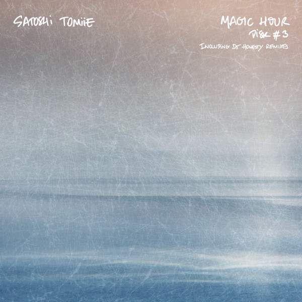 Satoshi Tomiie - Magic Hour – Disk #3 – Wave Dub : 12inch