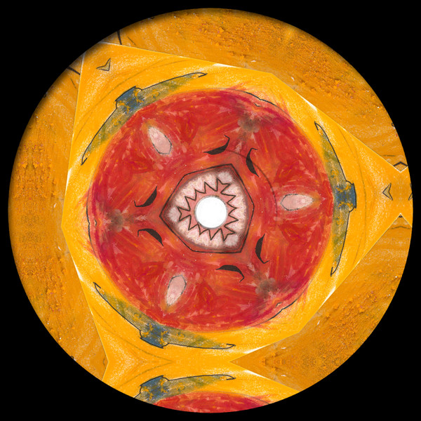 Hrdvsion - Captivated Heart: Remixed : 12inch