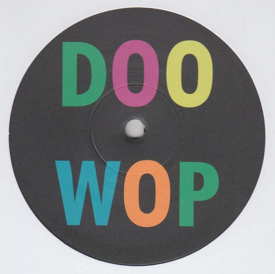 J.Columbus , Hankyovain (MSB) - Doo Wop : 10inch