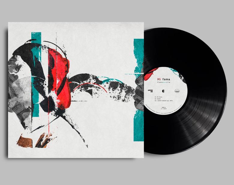 Campanella - Mi Yama : 12inch
