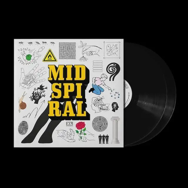 BADBADNOTGOOD - MID SPIRAL : LP