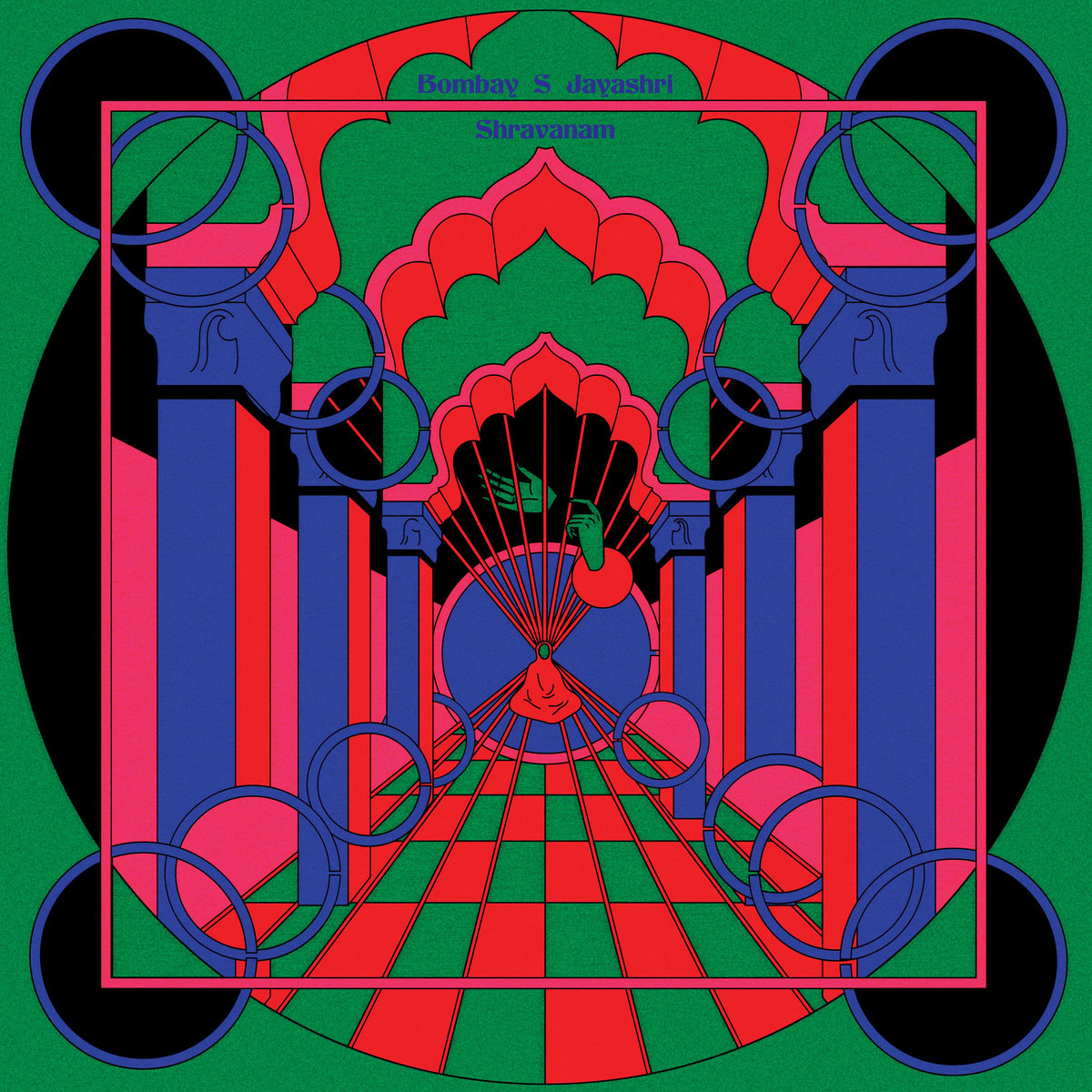 Bombay S Jayashri - Shravanam : LP