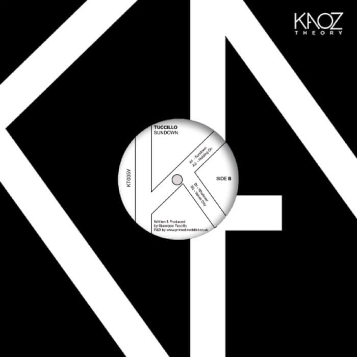 Tuccillo - Sundown : 12inch