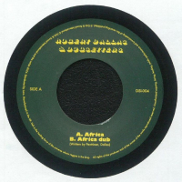 Robert Dallas / Dubsetters - Africa