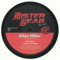 Alton Miller - Reflections Within EP