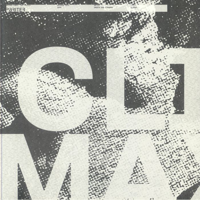 Smooth & Simmonds - Climax (reissue) : 12inch