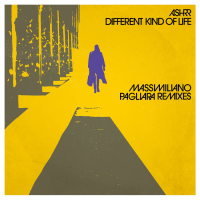 Ashrr - Different Kind Of Life (Massimiliano Pagliara remixes)