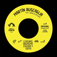 Martin Buscaglia - Cerebro, Orgasmo, Envidia & Sofía (feat. Arnaldo Antunes)