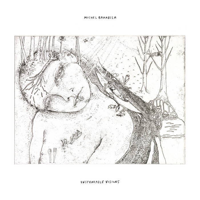Michel Banabila - Unspeakable VIsions : EULP