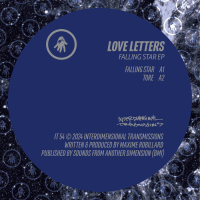 Love Letters - Falling Star