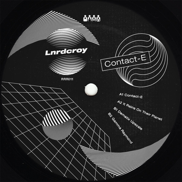 LNRDCROY - Contact-E : 12inch