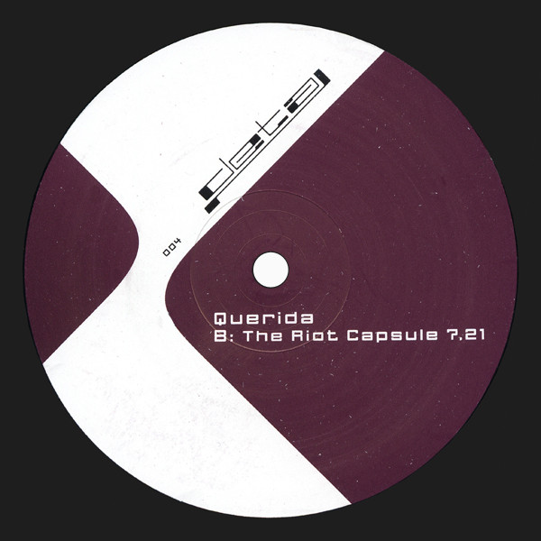 QUERIDA - Racket : 12inch