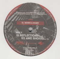 El Negro & Robby / Alayavijana - Split EP