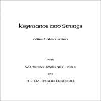Albert Alan Owen - Keyboards And Strings