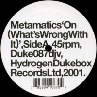 METAMATICS - Dope Robot's Revenge