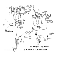 Andrew Pekler - Strings + Feedback