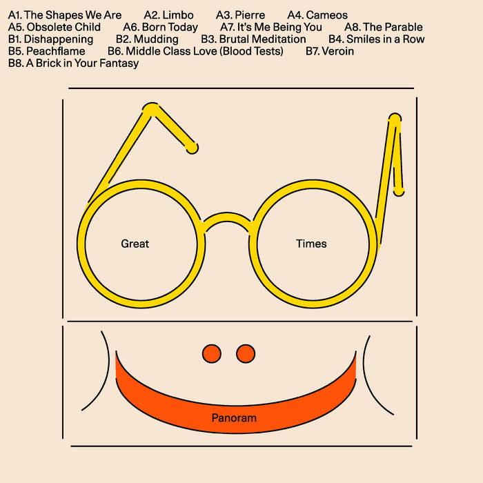 Panoram - Great Times : LP