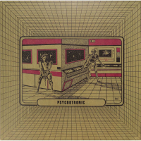 Earth Leakage Trip - Psychotronic EP