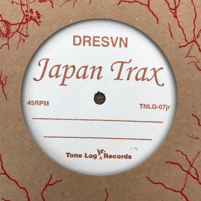 Dresvn - Japan Trax : 12inch