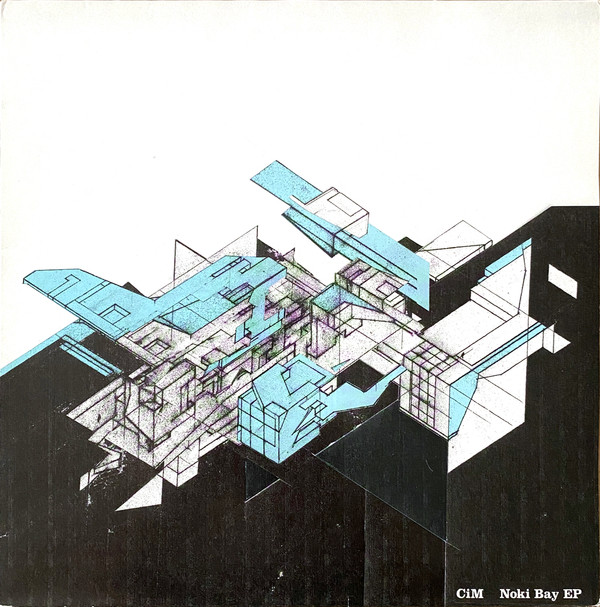 CiM - Noki Bay EP : 12inch