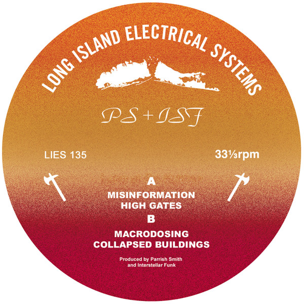 Ps + Isf - S/T : 12inch