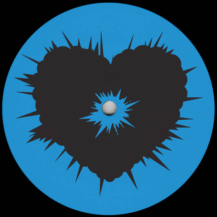Lea Lisa - Love To The End EP : 12inch