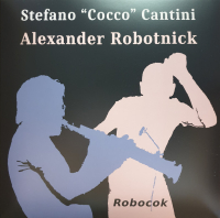 Alexander Robotnick & Stefano ''Cocco'' Cantini - Robocok