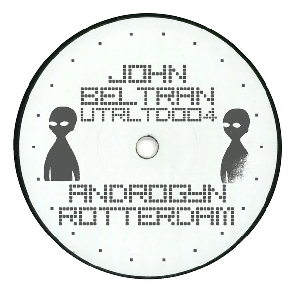 John Beltran - Androgyn / Rotterdam : 12inch