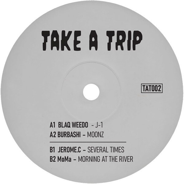 Various Artists - Take A Trip 002 : 12inch