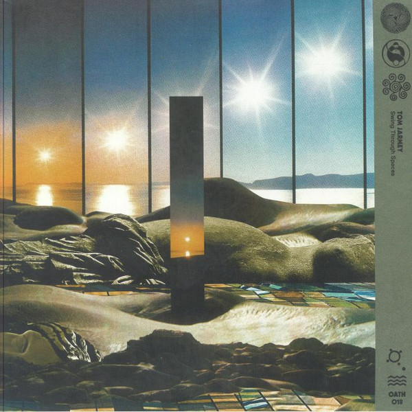 Tom Jarmey - Swing Through Spaces : 12inch