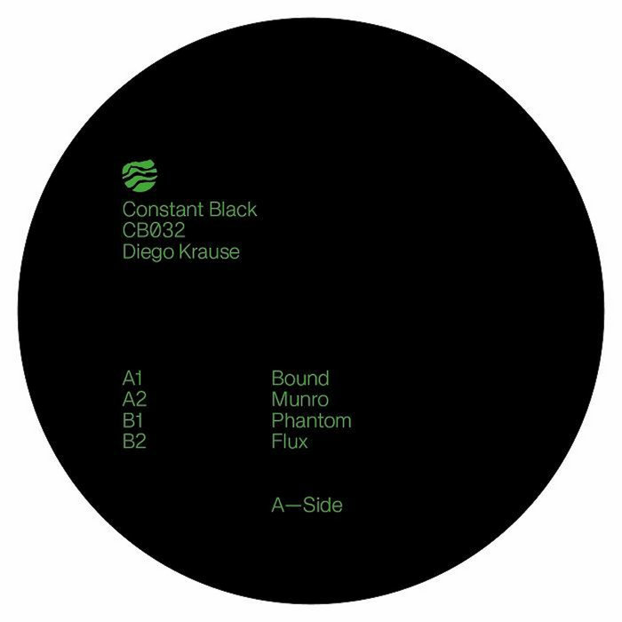 Diego Krause - Bound : 12inch