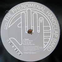 The Phenomenal Handclap Band - Tears / 15 to 20